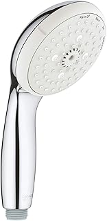 GROHE Tempesta 100 27597001 Hand Shower 2 Jet Types Chrome