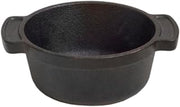 Browne Foodservice THERMALLOY Cast Iron Traditional Mini Round 9.5oz/280ml
