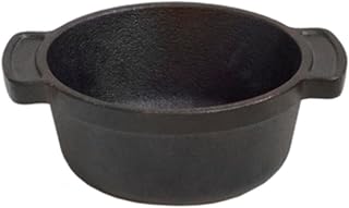 Browne Foodservice THERMALLOY Cast Iron Traditional Mini Round 9.5oz/280ml