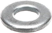 Pitco P0080650 WSHR, Flat 1/4 ZN SAE