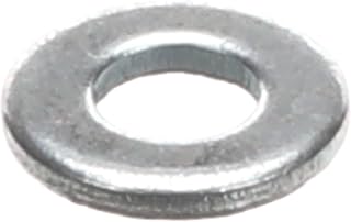 Pitco P0080650 WSHR, Flat 1/4 ZN SAE