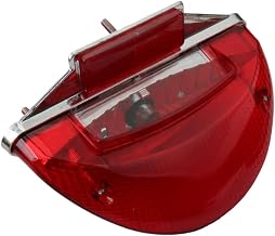 Scooter Tail Light Turn Taillight Assembly Compatible With CPI Aragon 50 Popcorn Freaky Oliver Hussar 50cc E1 E2