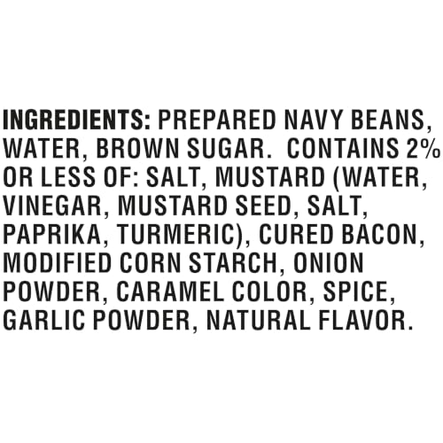 Bush's Best Original Baked Beans / 117 Ounce (Pack of 6) / Original Baked Beans