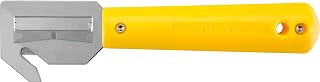 Pacific Handy Cutter HH700 Banding and Strapping Cutter, Metal Head Concealed Blade for Cutting Packaging Straps