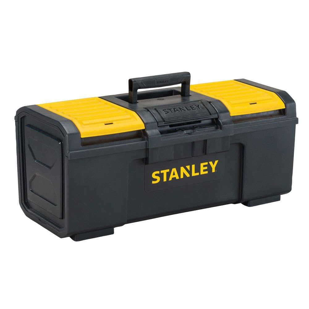 STANLEY Black/Yellow / 24" / Classic Tool Boxes