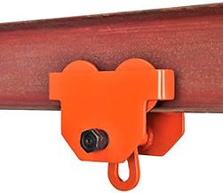 Global Industrial I Beam Trolley Capacity 1,000 Pound