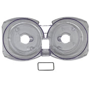Lower Body Housing by Polaris – Clear, Model 052337100700