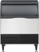 Scotsman Undercounter Medium Cube 30" Ice Maker - 329 lb/Day, 110 lb Storage Bin