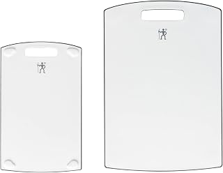 ZWILLING J.A. Henckels Japan 11570-102 Plastic Cutting Board Set of 2