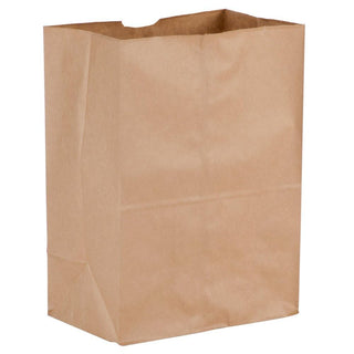 1/8 BBL 52# Paper Bag by General – One Size, Paper, Kraft, Model 80082 (DMi