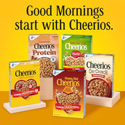 Cheerios Multi Grain / 20.6 Ounce (Pack of 4) / 4 Cold Cereal