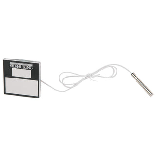 Solar Thermometer by Silver King – Multicolor, Model 42615