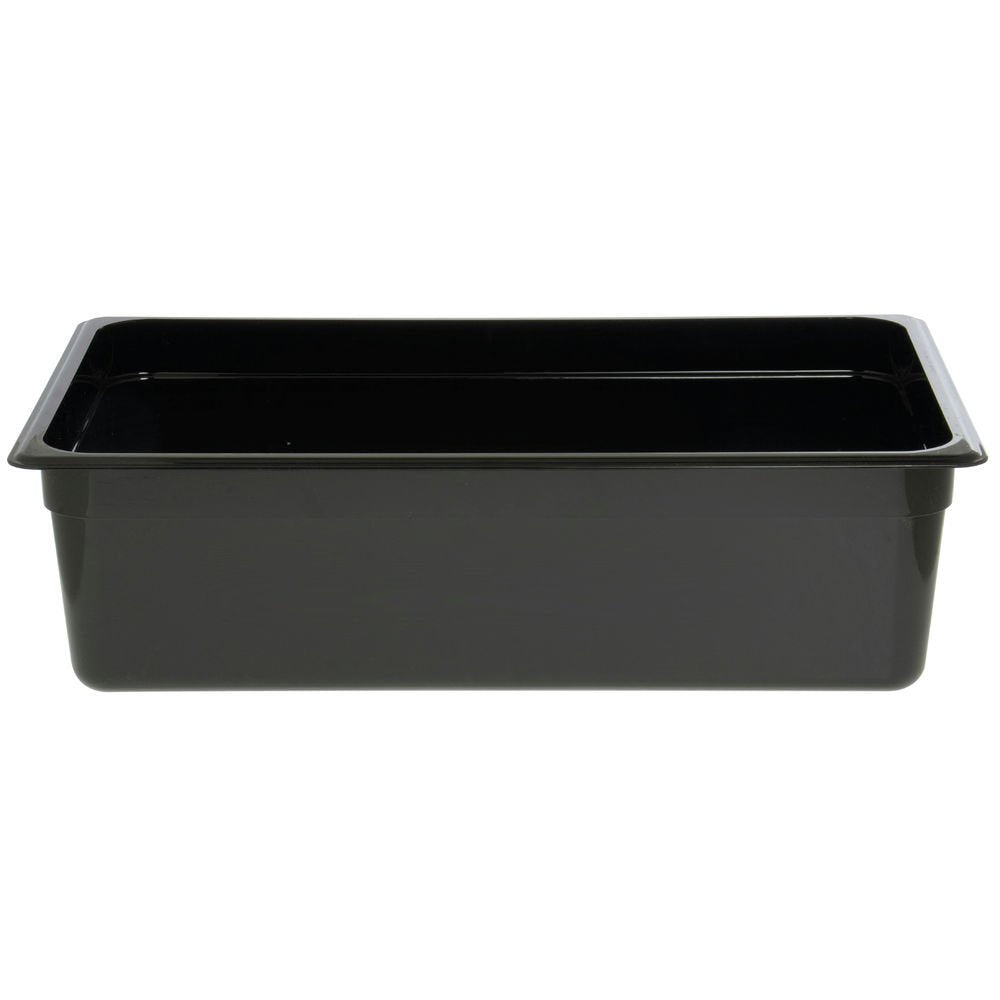 1 1/2 qt Tapered Aluminum Sauce Pan - 12 1/5"L x 6 1/10"W x 4 1/10"H by HUBERT – 1.5 Quarts, Aluminum, White, Model WGX3001