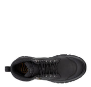 Men's Denver Rugged Hiker Boot by Lee – 8, Black, Model M000256-001