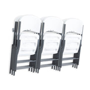 Monkey Bars Large / Grey / Industrial Folding Chairs