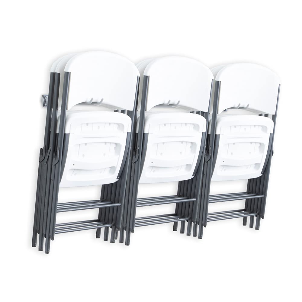 Monkey Bars Large / Grey / Industrial Folding Chairs
