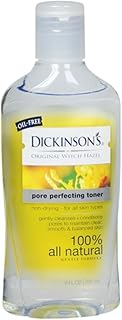 Dickinson's Witch Hazel Pore Perfecting Toner, 8 oz