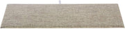 Burlap Padded Tray Insert 14 1/8" x 7 5/8" (W x D)