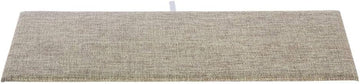 Burlap Padded Tray Insert 14 1/8" x 7 5/8" (W x D)