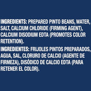 Bush's Best Pinto Beans / 111 Ounce (Pack of 6) / 1 Pinto Beans