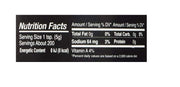 Sauce Black Label Hot by Valentina – 34 Fl Oz (Pack of 3), Model D Valentina Extra Hot 34oz