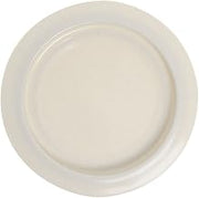 Maddak Ableware Sandstone Polypropylene Inner Lip Plate - 9"Dia x 1"H