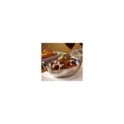 Stainless Steel Balti Dish by American Metalcraft – 1 Count (Pack of 1), 18.0 ounces, Stainless Steel, Silver, Model BD55