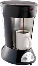 My Cafe Pour-Over Commercial Grade Coffee/Tea Pod Brewer Type: Automatic Model