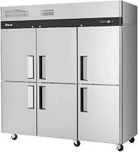 Commercial Kitchen Upright Freezer by Turbo Air
