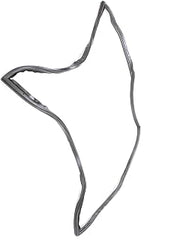 For Maxx Cold Door Gasket F0124C010, Commercial Kitchen Replacement Part | Commercial Refrigeration Equipment Precision Match Replacement Part to Restore Peak Performance