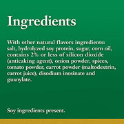 Herb-ox Vegetable,Herb / 3.33 Ounce (Pack of 12) / 1 Vegetable