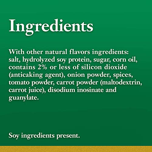 Herb-ox Vegetable,Herb / 3.33 Ounce (Pack of 12) / 1 Vegetable
