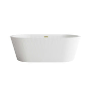Bryant Bathtub by Lighting Design – White