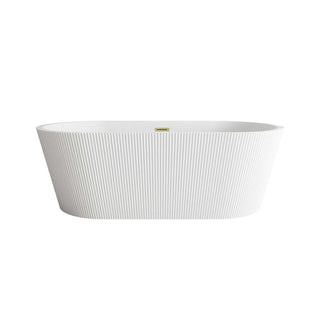 Bryant Bathtub by Lighting Design – White