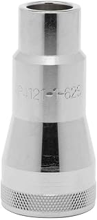 Lincoln Electric KP4121-1-62S Magnum PRO Bottleneck Gas Nozzle (Thread on) Stick Out Water Cooled .625", 25 Pack