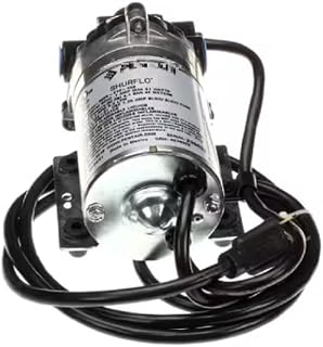 Fits Everpure 8278329 Pump 115V 60PSI w/Cord OEM Part