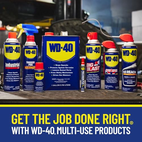 WD-40 24 Pack / Sprays / Blue Lubricants