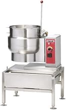 Vulcan K12ETT Twelve Gallon Electric Counter Tilting Kettle