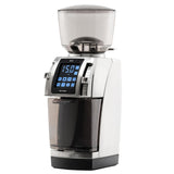 Forte BG (Brew Grinder) Flat Steel Burr Commercial Coffee Grinder by Baratza – 300.0 grams, Metal, Silver, Model 1086-230V