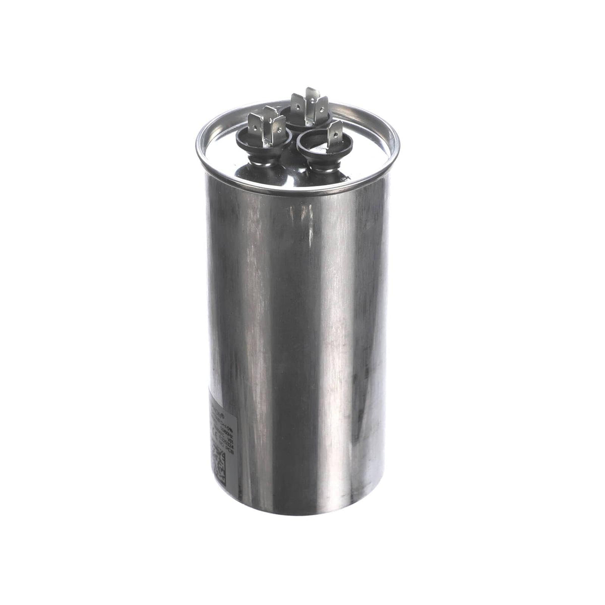 Capacitor 70+10 MFD 440V Round by Lennox – Multicoloured, Model 29W09