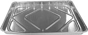 Handi-Foil HFA 2063, Half-Size Aluminum Foil Baking Sheet Cake Pans, Take Out Baking Disposable Foil Containers (100)