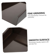 Downspout Splash Block Gutter Extension for Rainwater Diversion Thick Splashpan Outdoor Garden Gutter Accessory to Prevent Soil Erosion and Foundation Damage by Ipetboom – Model