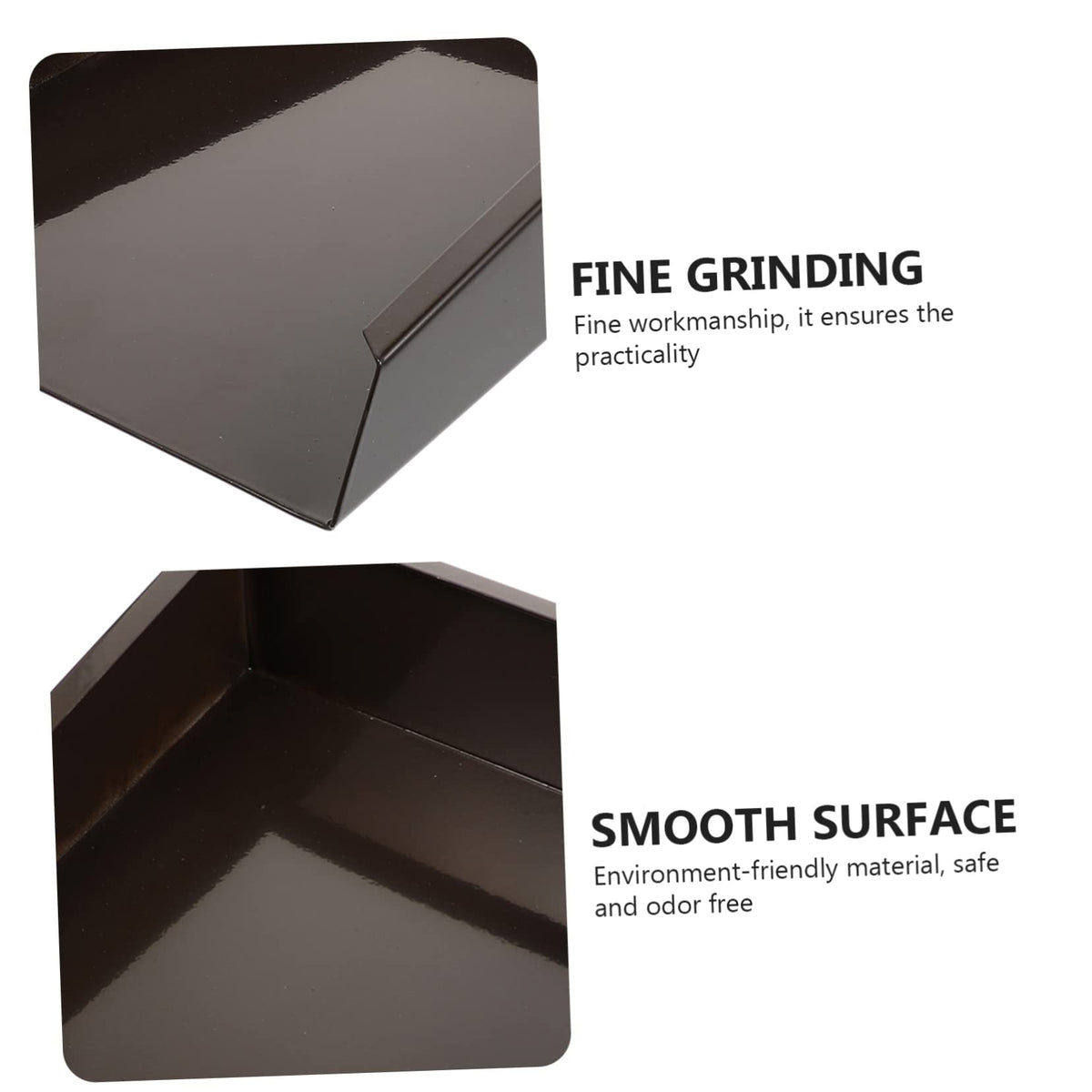 Downspout Splash Block Gutter Extension for Rainwater Diversion Thick Splashpan Outdoor Garden Gutter Accessory to Prevent Soil Erosion and Foundation Damage by Ipetboom – Model