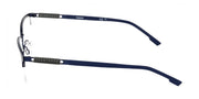 E1162 N Matte navy 54/17/145 MAN Eyewear Frame by Flexon – 54/17/145, Plastic, Matte Navy, Model FLEXON E1162 N