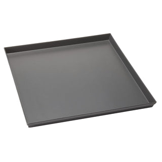Hard Coat Square Pan by American Metalcraft – 16-Inch, Aluminum, Silver, Model HCSS16