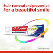 Colgate advanced whitening / 0.39 Fl Oz (Pack of 1) / 1 Toothpaste