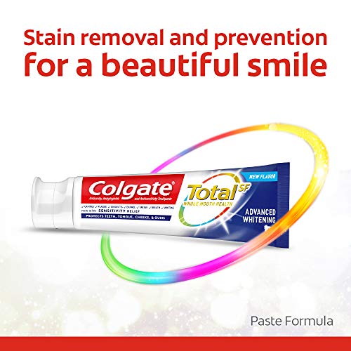 Colgate advanced whitening / 0.39 Fl Oz (Pack of 1) / 1 Toothpaste