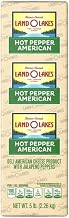 Land O Lakes Hot Pepper Deli American Cheese Product, 5 lb - 2 per case
