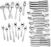 Garvey 112-piece Flatware Set by Lenox