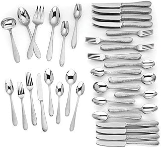 Garvey 112-piece Flatware Set by Lenox